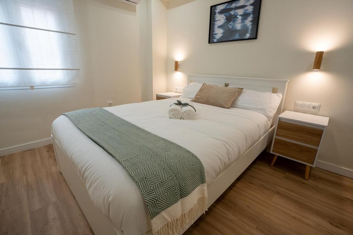 Apartmán Soho Art Experience Màlaga Exteriér fotografie