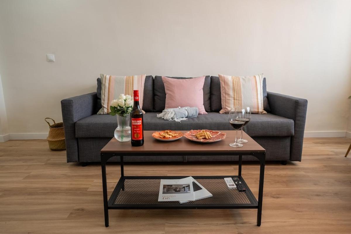 Apartmán Soho Art Experience Màlaga Exteriér fotografie
