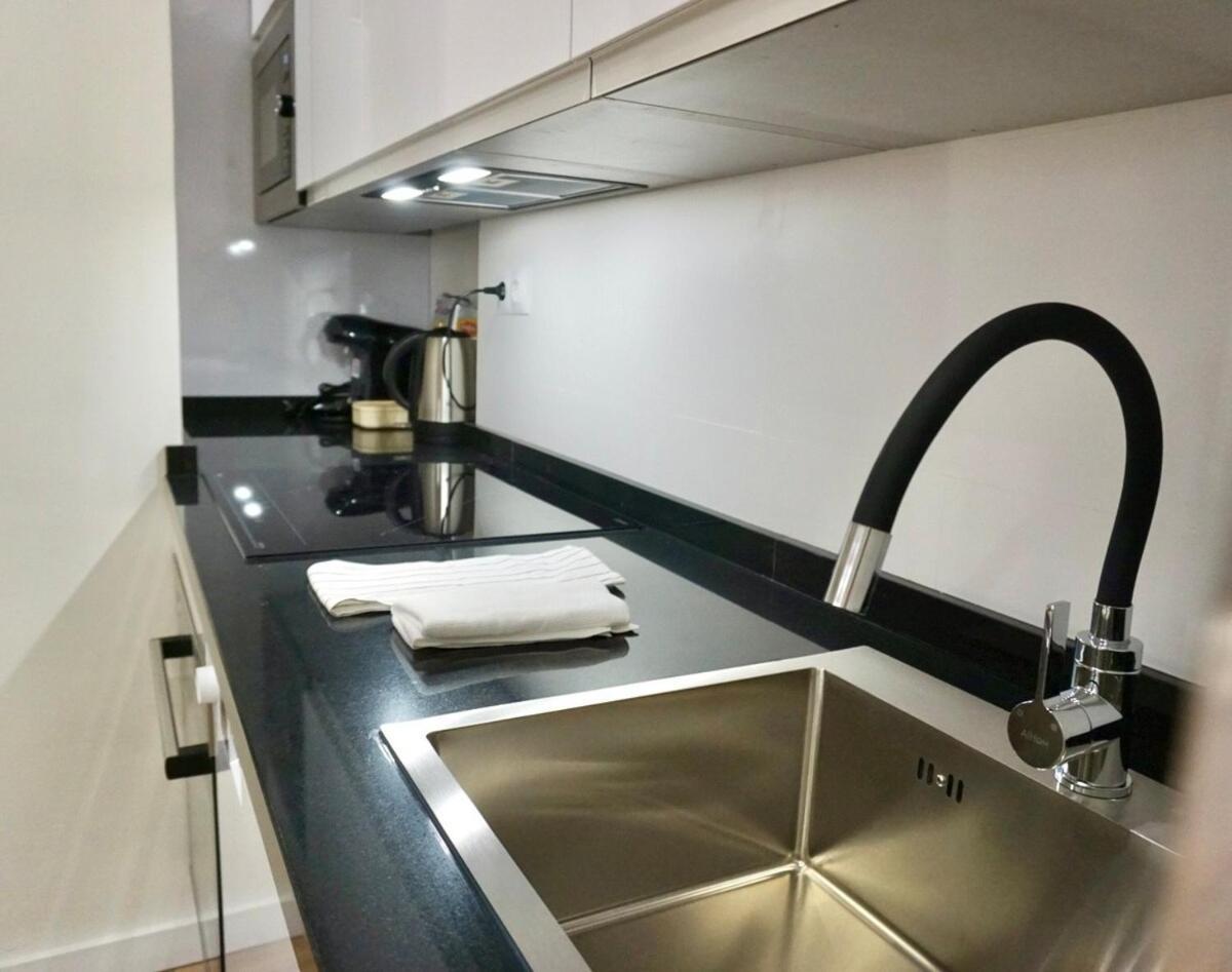 Apartmán Soho Art Experience Màlaga Exteriér fotografie