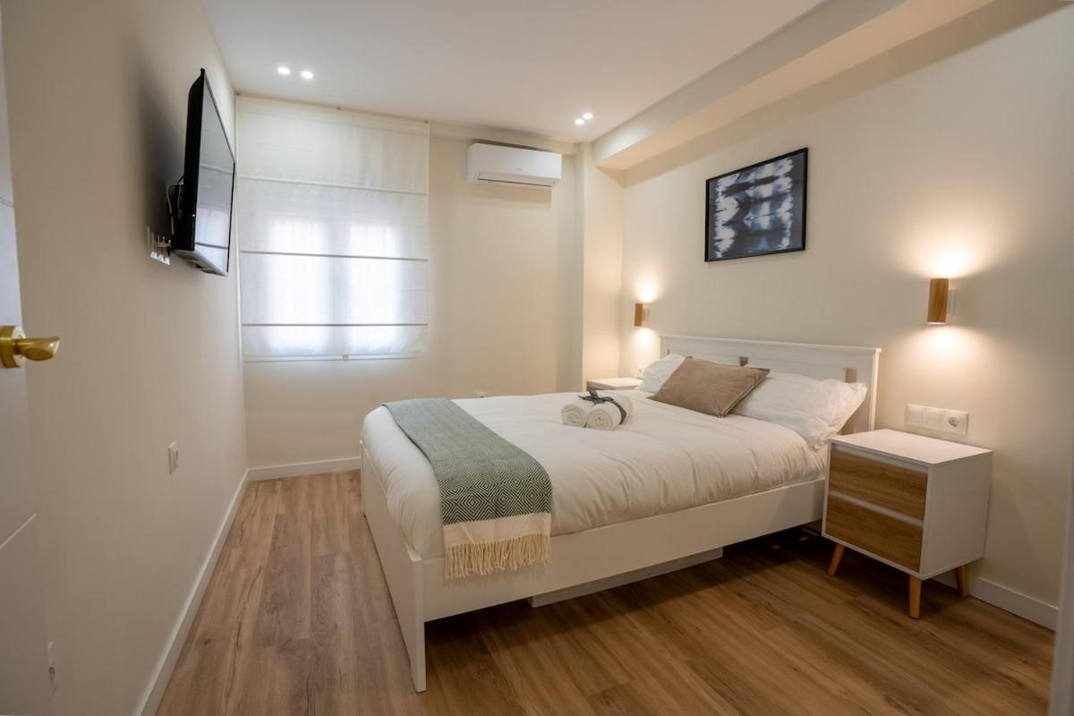 Apartmán Soho Art Experience Màlaga Exteriér fotografie