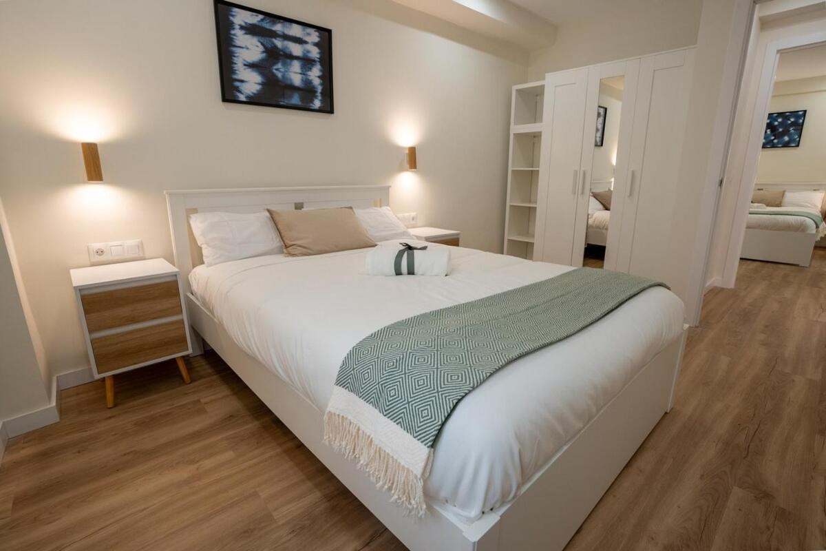 Apartmán Soho Art Experience Màlaga Exteriér fotografie