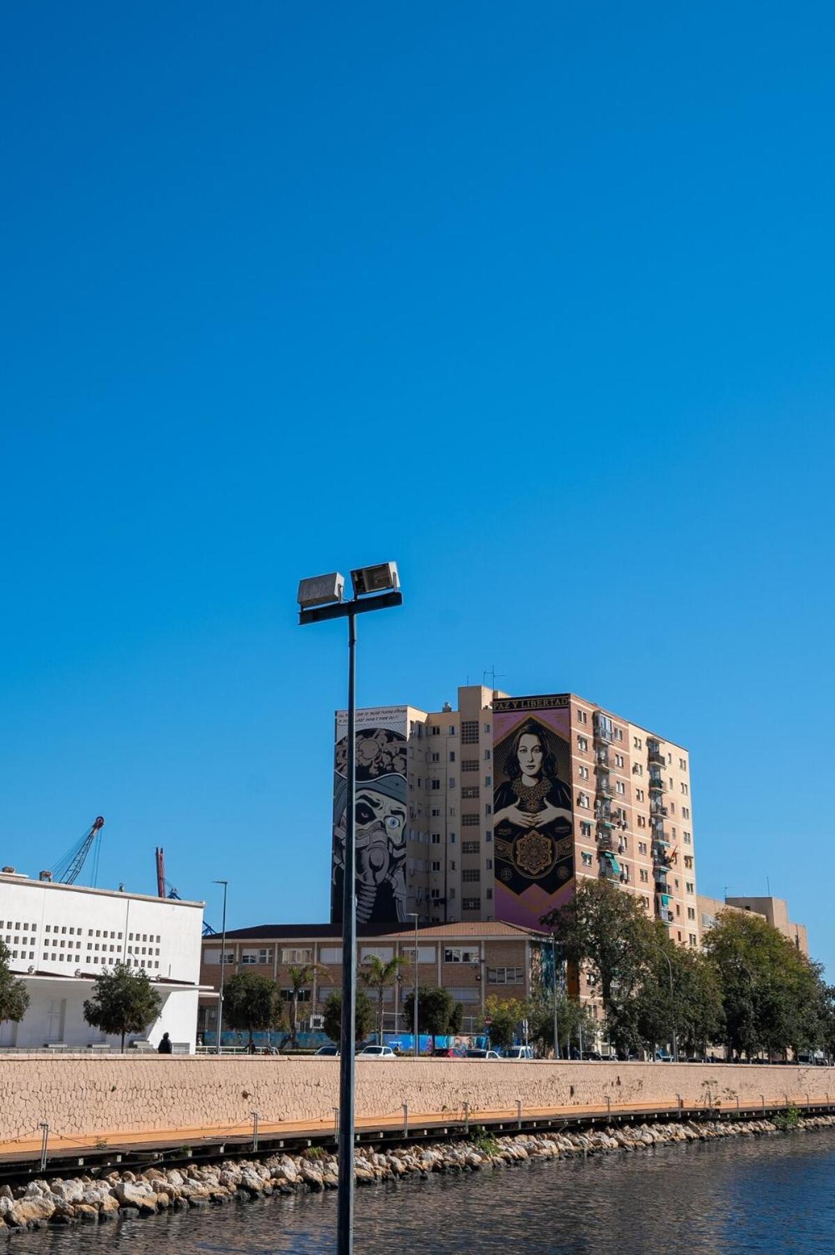 Apartmán Soho Art Experience Màlaga Exteriér fotografie